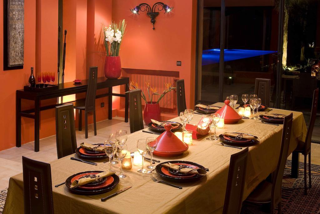 Hôtel Dar Challa à Marrakesh Extérieur photo