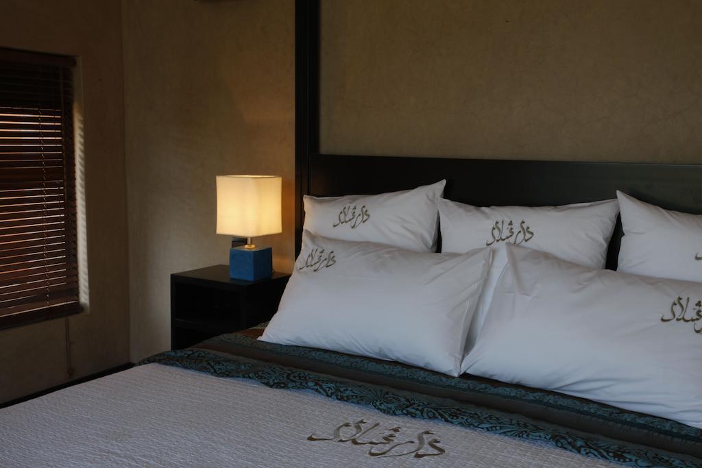 Hôtel Dar Challa à Marrakesh Extérieur photo