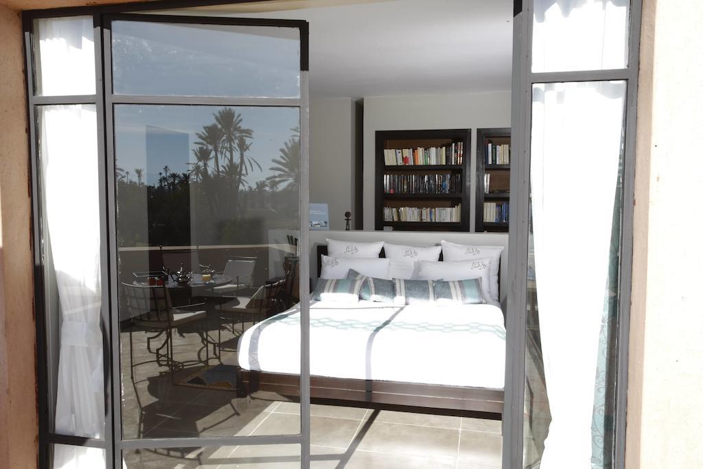 Hôtel Dar Challa à Marrakesh Extérieur photo
