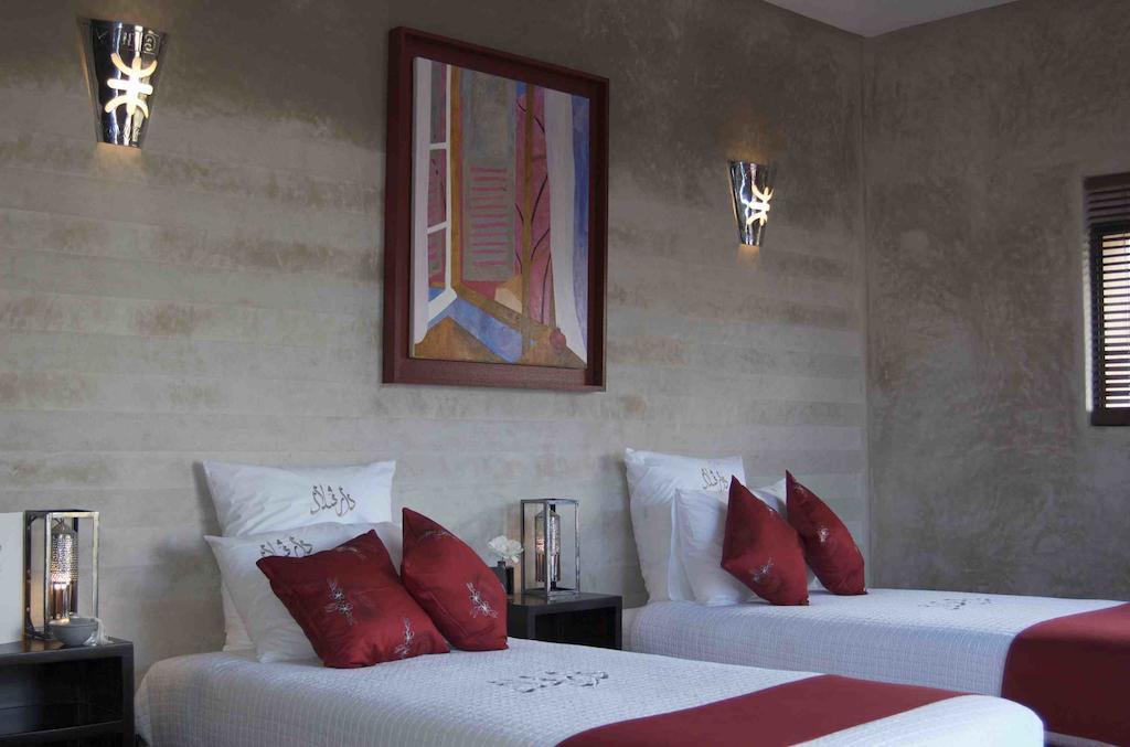 Hôtel Dar Challa à Marrakesh Chambre photo