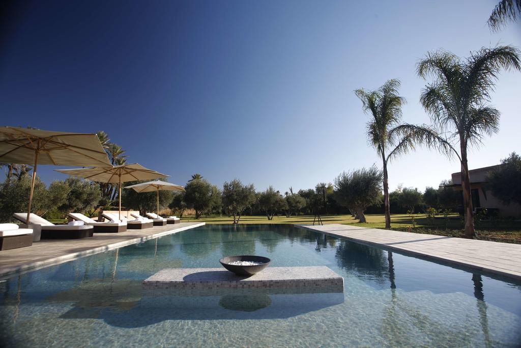Hôtel Dar Challa à Marrakesh Extérieur photo