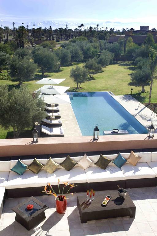 Hôtel Dar Challa à Marrakesh Extérieur photo